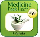 Non-Hybrid Medicine Pack I