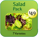 Non-Hybrid Salad Pack